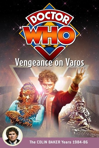 Doctor Who: Vengeance on Varos Poster of Doctor Who: Vengeance on Varos
