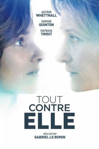 Tout contre elle Poster of Tout contre elle