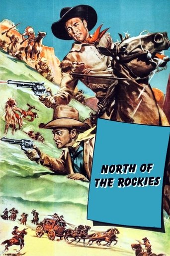 North of the Rockies Poster of North of the Rockies