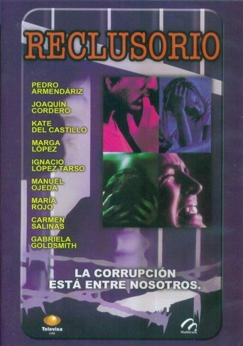 Reclusorio Poster of Reclusorio