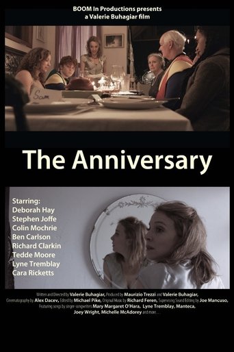 The Anniversary Poster of The Anniversary