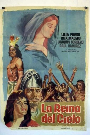 La reina del cielo Poster of La reina del cielo