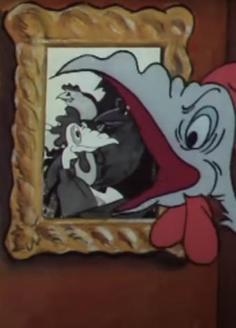 Why Don't Chicken's Peck Money? Poster of Why Don't Chicken's Peck Money?