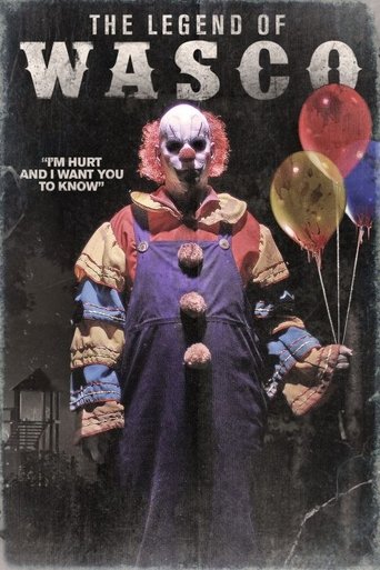 The Legend of Wasco Poster of The Legend of Wasco
