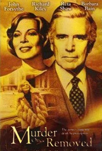 Murder Once Removed Poster of Murder Once Removed