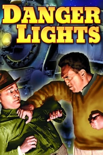 Danger Lights Poster of Danger Lights