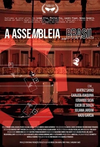 A Assembleia - Brasil Poster of A Assembleia - Brasil