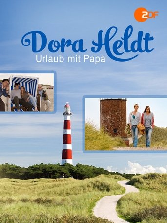 Dora Heldt: Urlaub mit Papa Poster of Dora Heldt: Urlaub mit Papa