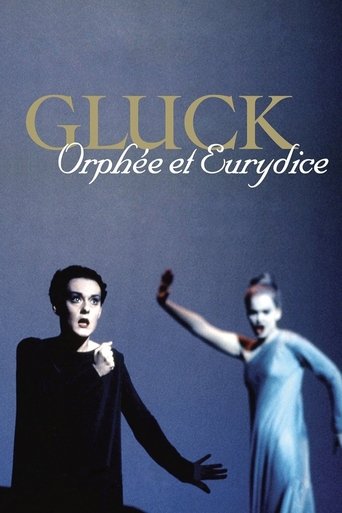 Gluck: Orphée et Eurydice Poster of Gluck: Orphée et Eurydice
