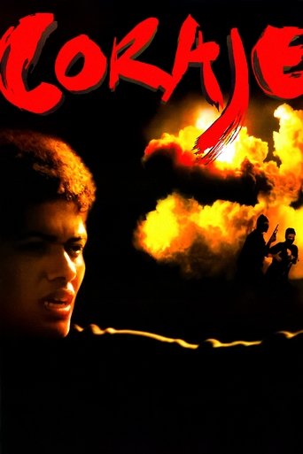 Courage Poster of Courage