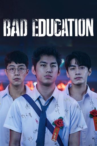 Bad Education Poster of Bad Education