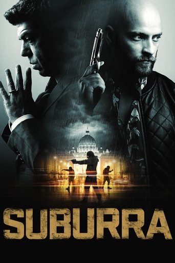 Suburra Poster of Suburra