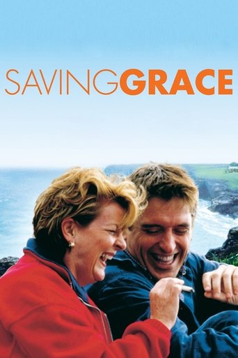 Saving Grace Poster of Saving Grace