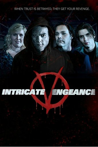 Intricate Vengeance Poster of Intricate Vengeance