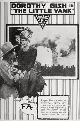 The Little Yank Poster of The Little Yank