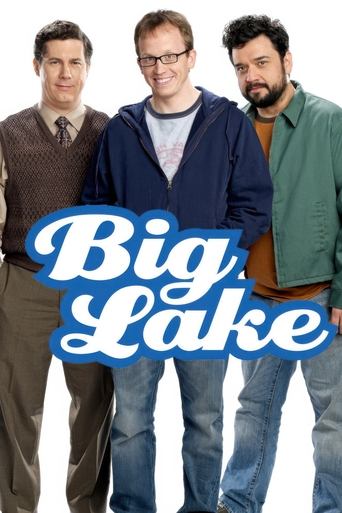 Big Lake Poster of Big Lake