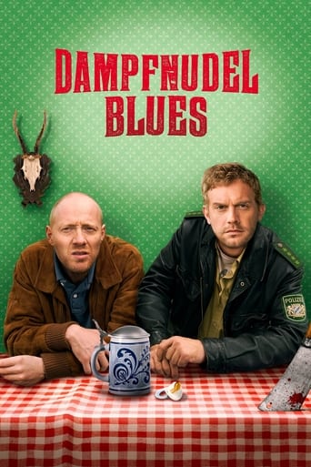 Dampfnudelblues Poster of Dampfnudelblues
