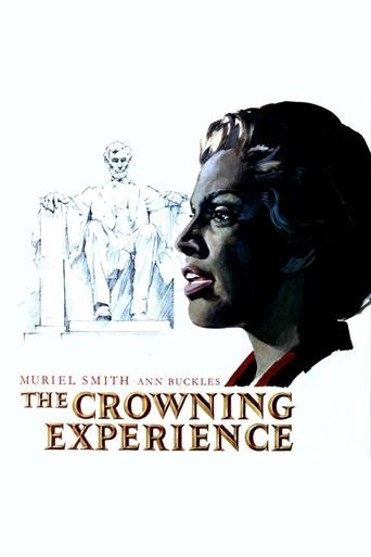 The Crowning Experience Poster of The Crowning Experience
