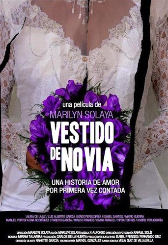 His Wedding Dress Poster of His Wedding Dress