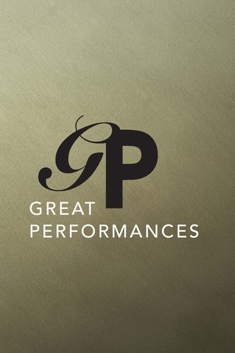 Great Performances Poster of Great Performances