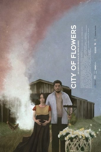 City of Flowers Poster of City of Flowers