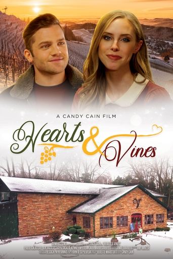 Hearts & Vines Poster of Hearts & Vines