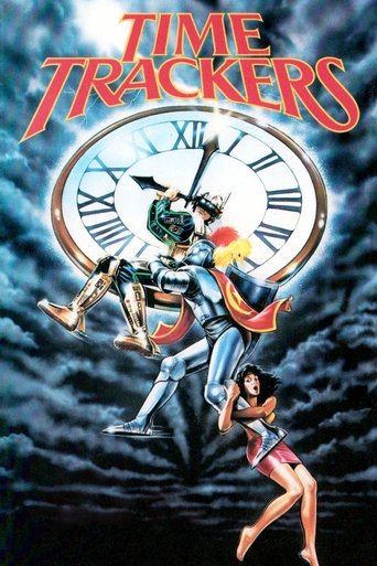 Time Trackers Poster of Time Trackers