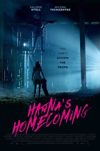 Hanna's Homecoming Poster of Hanna's Homecoming