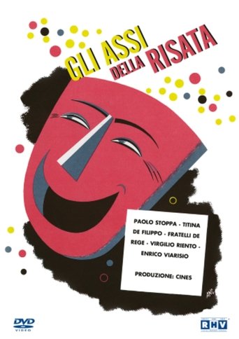 Gli assi della risata Poster of Gli assi della risata