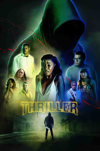 Thriller Poster of Thriller