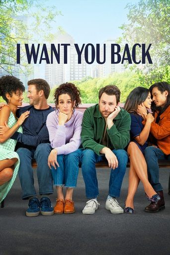 I Want You Back Poster of I Want You Back