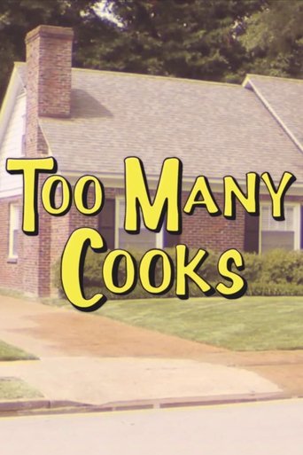 Too Many Cooks Poster of Too Many Cooks