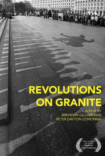 Revolutions on Granite Poster of Revolutions on Granite