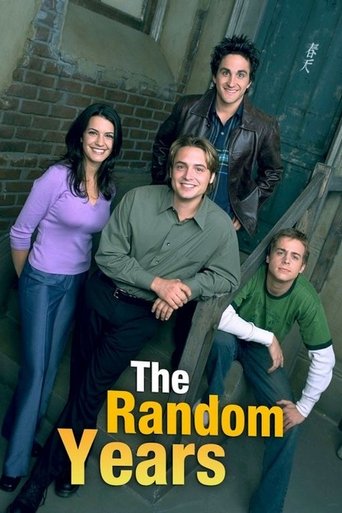 The Random Years Poster of The Random Years