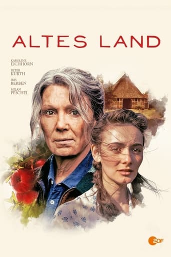Old Land Poster of Old Land