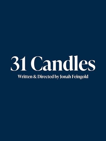 31 Candles Poster of 31 Candles
