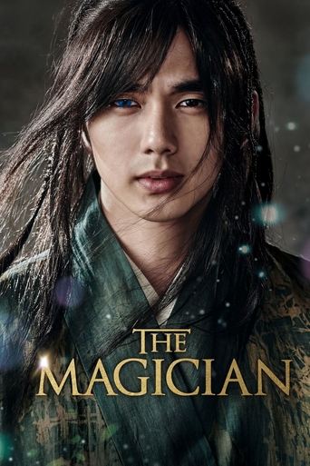 The Magician Poster of The Magician