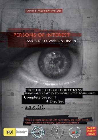 Persons of Interest Poster of Persons of Interest