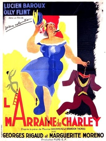 La Marraine de Charley Poster of La Marraine de Charley