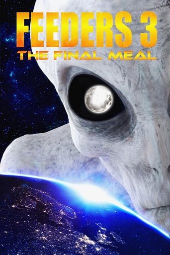 Feeders 3: The Final Meal Poster of Feeders 3: The Final Meal