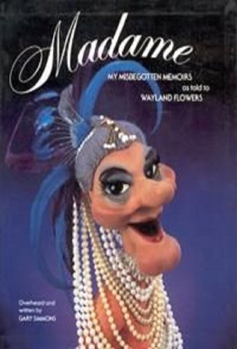 Madame's Place Poster of Madame's Place
