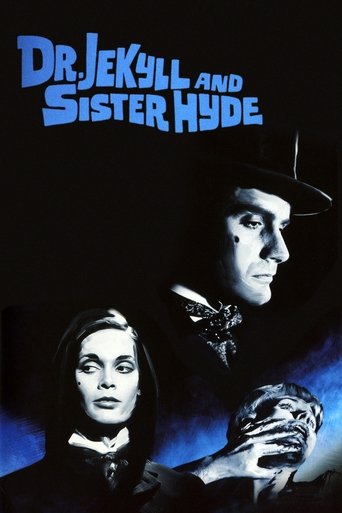 Dr. Jekyll & Sister Hyde Poster of Dr. Jekyll & Sister Hyde