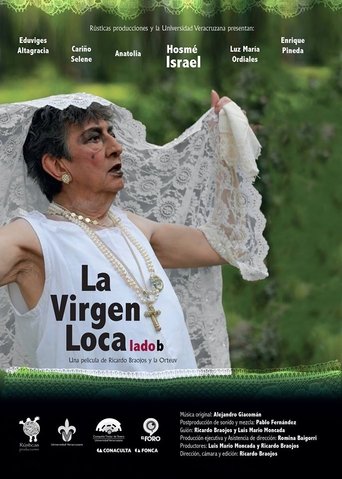 La Virgen Loca, Lado B Poster of La Virgen Loca, Lado B
