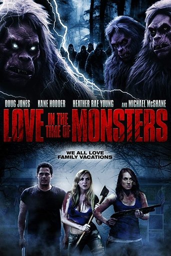 Love in the Time of Monsters Poster of Love in the Time of Monsters