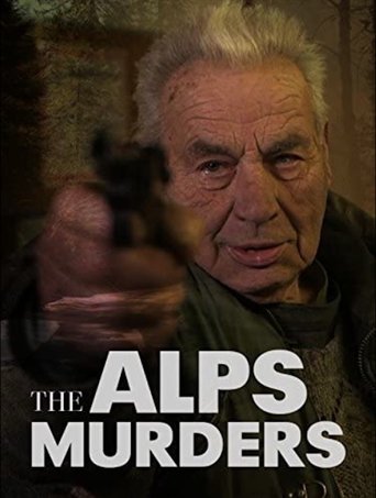 The Alps Murders Poster of The Alps Murders