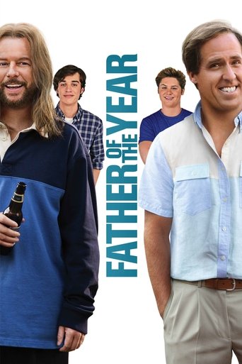 Father of the Year Poster of Father of the Year