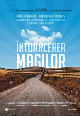 Întoarcerea magilor Poster of Întoarcerea magilor