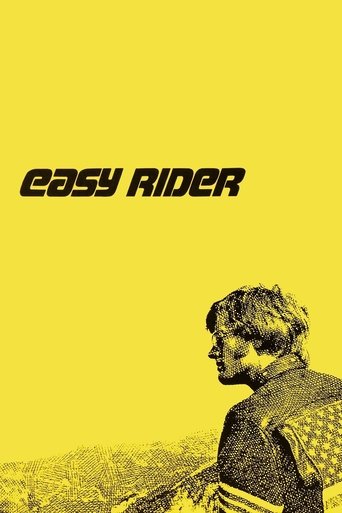 Easy Rider Poster of Easy Rider