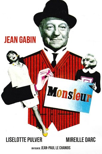 Monsieur Poster of Monsieur