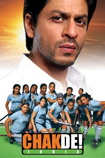 Chak De! India Poster of Chak De! India